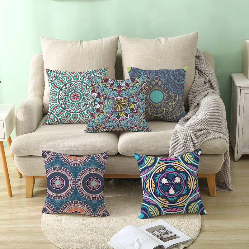 Mandala Werfen Kissen Kissen Abdeckung Dekorative Brief Blume Geometrie Leinen Kissenbezug für Büro Sofa Home Decor Party
Mandala Werfen Kissen Kissen Abdeckung Dekorative Brief Blume Geometrie Leinen Kissenbezug für Büro Sofa Home Decor Party