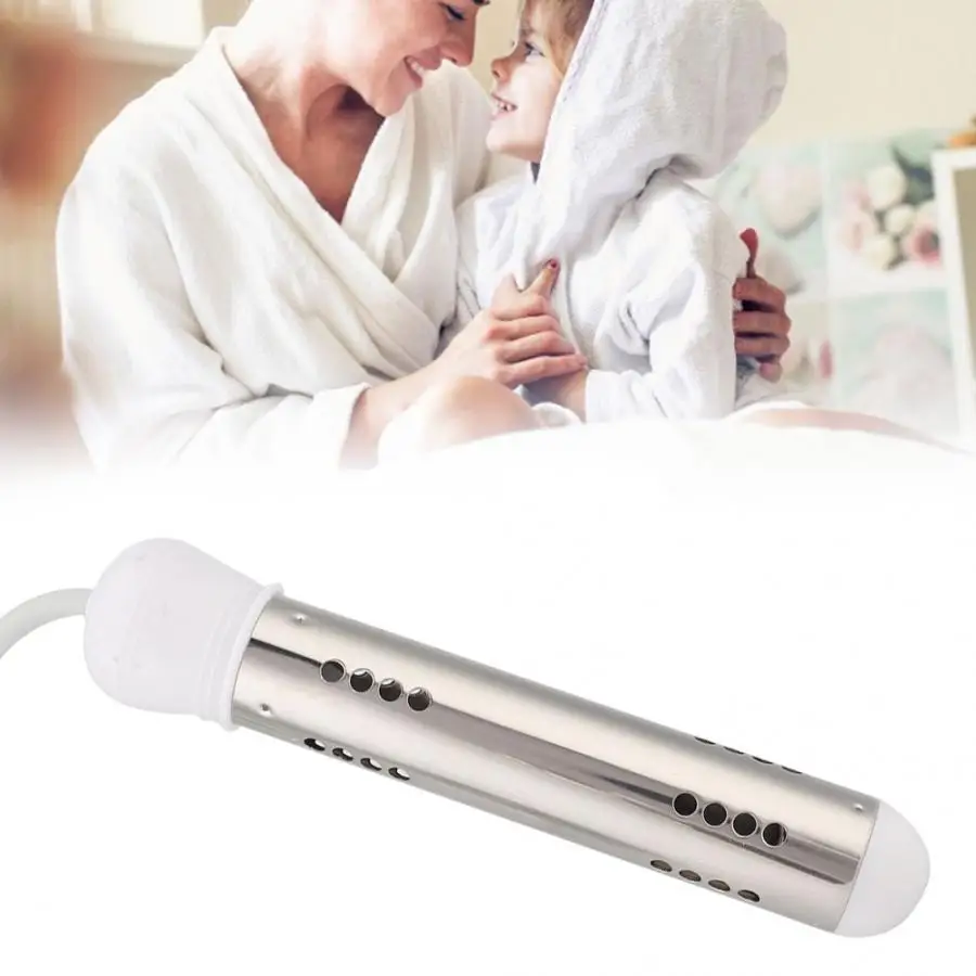 3000W Immersion Heater Boiler Water Heating Rod AU Plug 220V High Power Stainless Steel
3000W Immersion Heater Boiler Water Heating Rod AU Plug 220V High Power Stainless Steel