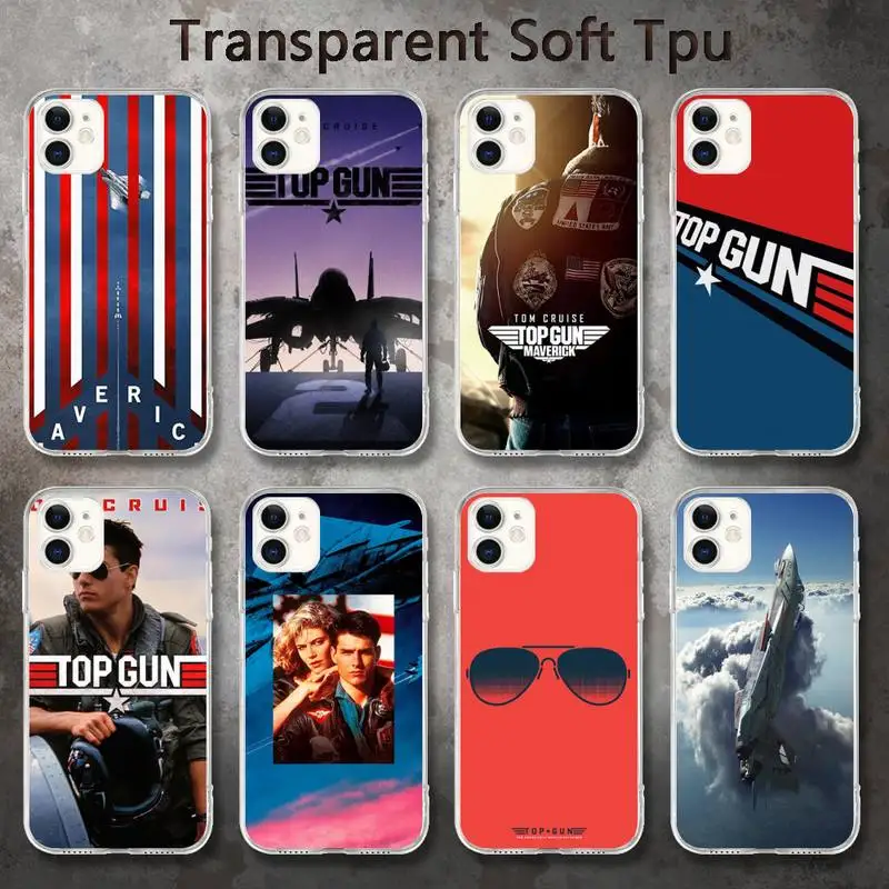 American TV Top Gun Maverick Phone Case for iPhone 8 7 6 6S Plus X 5S SE 2020 XR 11 pro XS MAX 12 12Mini
American TV Top Gun Maverick Phone Case for iPhone 8 7 6 6S Plus X 5S SE 2020 XR 11 pro XS MAX 12 12Mini