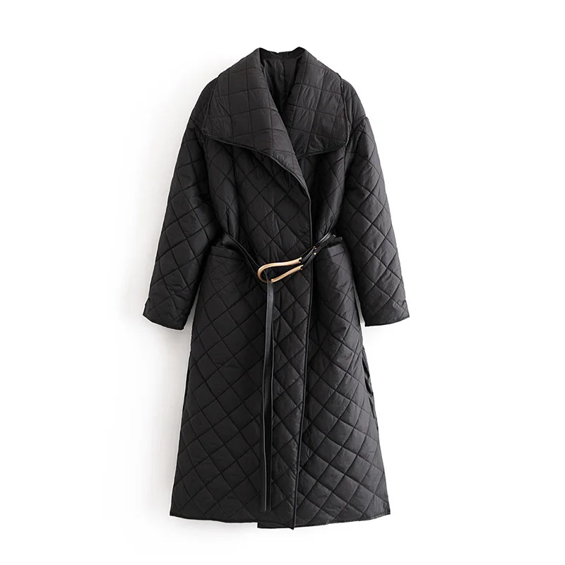 YNZZU 2020 Winter Elegant Long Style Women Parkas Female Jacket Cotton Padded Coat Warm Outwear with Belt A1653
YNZZU 2020 Winter Elegant Long Style Women Parkas Female Jacket Cotton Padded Coat Warm Outwear with Belt A1653
