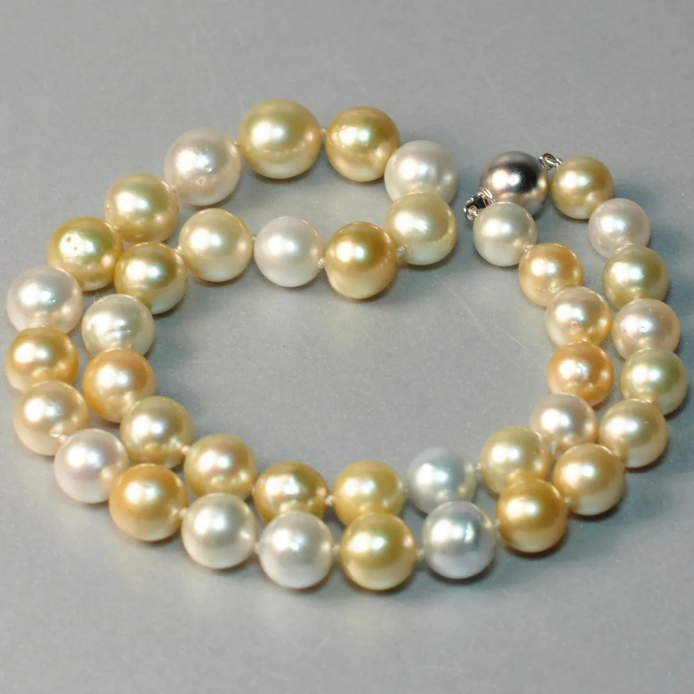 Free shipping bjc 0001528 10-11mm south seas white pearl ,gold pearl necklace
Free shipping bjc 0001528 10-11mm south seas white pearl ,gold pearl necklace