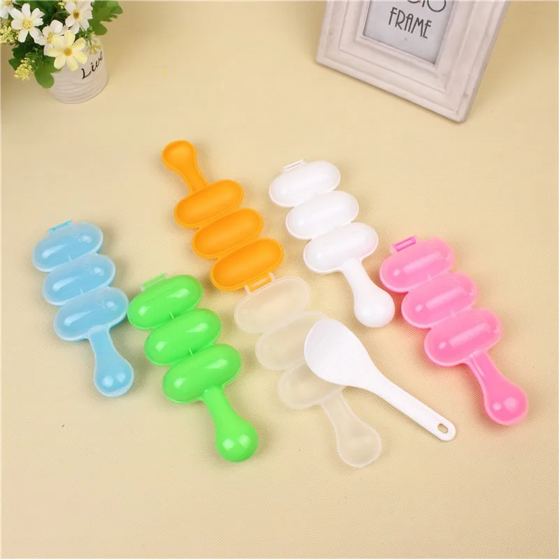 Baby Rice Ball Mold Shakers Lunch DIY Sushi Maker Food Decoration Kids Mould Kitchen Baby Feeding BowlsTools
Baby Rice Ball Mold Shakers Lunch DIY Sushi Maker Food Decoration Kids Mould Kitchen Baby Feeding BowlsTools