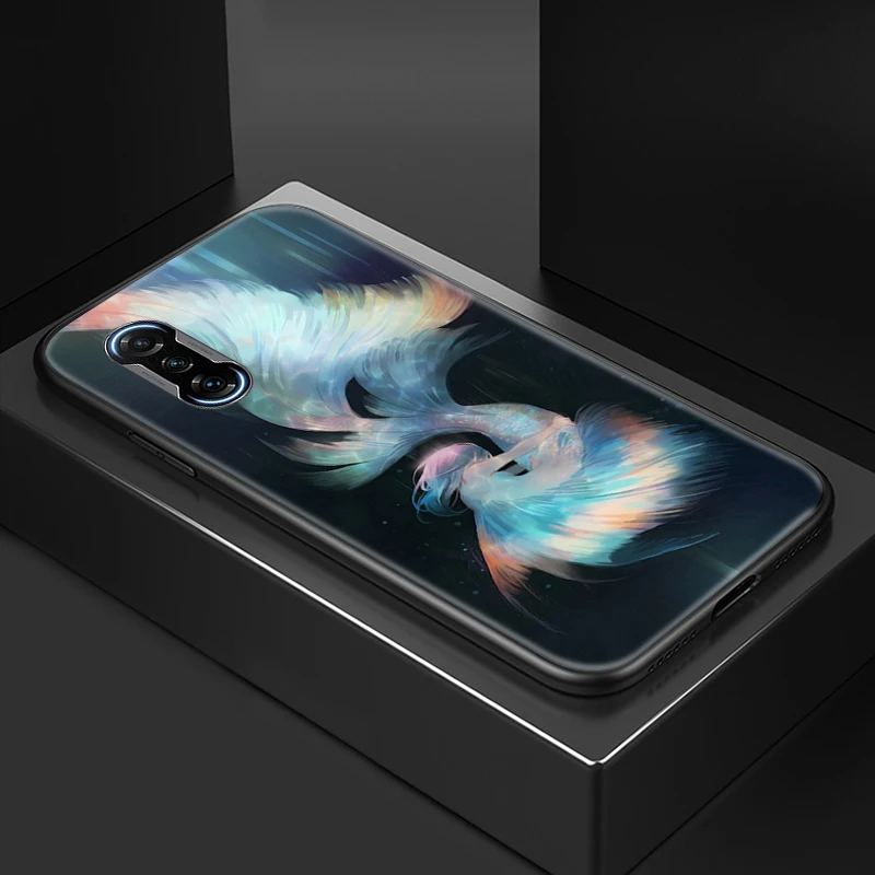 Illustration Dreaminess Reality Phone Case For Xiaomi POCO X3 Pro F3 GT M3 NFC For Funda Carcasa Cases Back Cover
Illustration Dreaminess Reality Phone Case For Xiaomi POCO X3 Pro F3 GT M3 NFC For Funda Carcasa Cases Back Cover