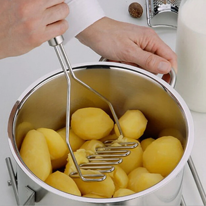 Vegetable Gadgets Potato Ricer Mud Machine Potatoes Masher Pressure Mashed Potatoes Masher Device Best Kitchen Tools Sale 889484
Vegetable Gadgets Potato Ricer Mud Machine Potatoes Masher Pressure Mashed Potatoes Masher Device Best Kitchen Tools Sale 889484