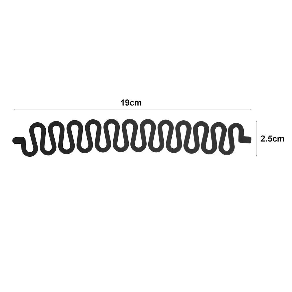 1Pcs Braider Hair Braiding Tool Roller With Magic hair Centipede Wavy Hair Braider Styling barber Maker tool For Females
1Pcs Braider Hair Braiding Tool Roller With Magic hair Centipede Wavy Hair Braider Styling barber Maker tool For Females