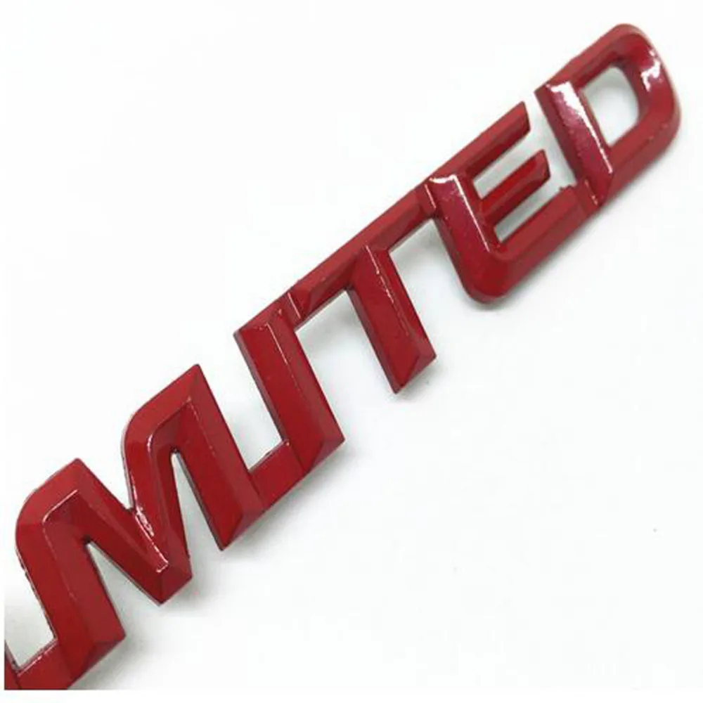 Car Accessories Funny Car Stickers LIMITED Car Sticker Emblem Badge For Universal Cars Decorative Accessories Jdm Sticker
Car Accessories Funny Car Stickers LIMITED Car Sticker Emblem Badge For Universal Cars Decorative Accessories Jdm Sticker