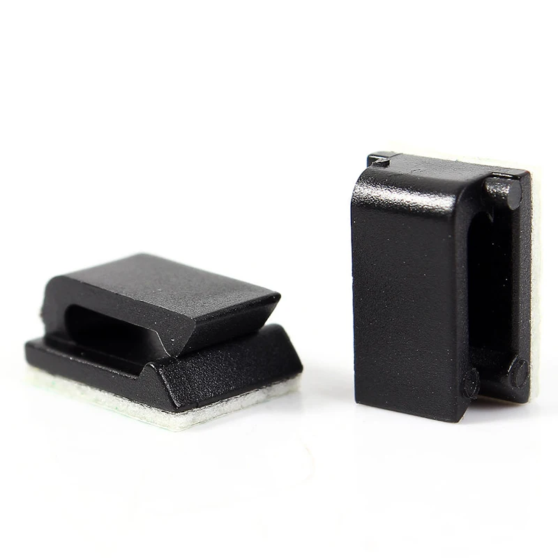 100Pcs Self-adhesive Car Rectangle Holder Wire Tie Clamp Clips Cord Cable Fixer Organizer Drop Adhesive
100Pcs Self-adhesive Car Rectangle Holder Wire Tie Clamp Clips Cord Cable Fixer Organizer Drop Adhesive