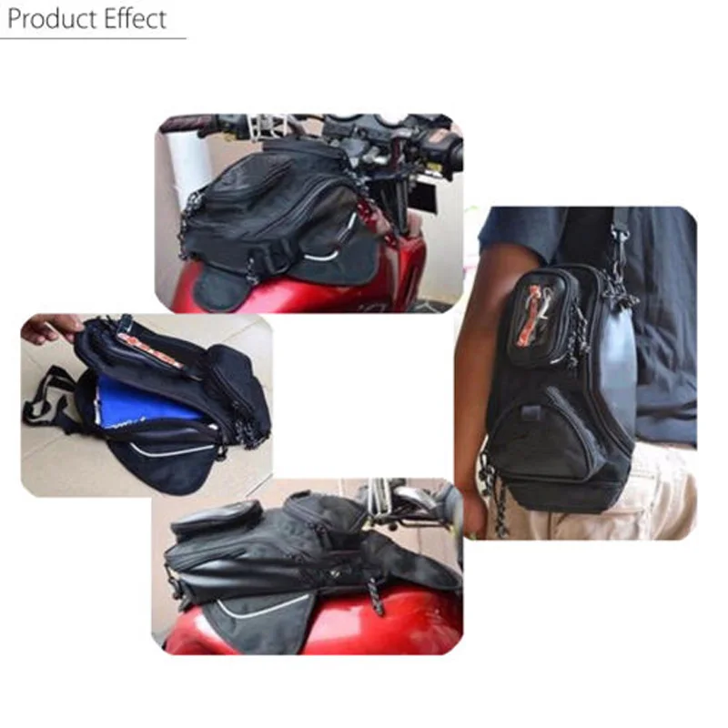 Oil Bag Fuel Motorbike Oxford Fabric & Nylon Material Waterproof 4 Pocket
Oil Bag Fuel Motorbike Oxford Fabric & Nylon Material Waterproof 4 Pocket