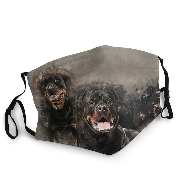 Cute Funny Rottweiler Dog Mask Anti Haze Dustproof Washable Animal Face Mask Protection Cover Men Respirator Mouth-Muffle
Cute Funny Rottweiler Dog Mask Anti Haze Dustproof Washable Animal Face Mask Protection Cover Men Respirator Mouth-Muffle