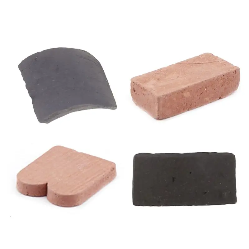 100/80/70 шт. 1/16 1/35 миниатюрная кирпичная плитка модель DIY песочный стол ручная стена
100/80/70 шт. 1/16 1/35 миниатюрная кирпичная плитка модель DIY песочный стол ручная стена