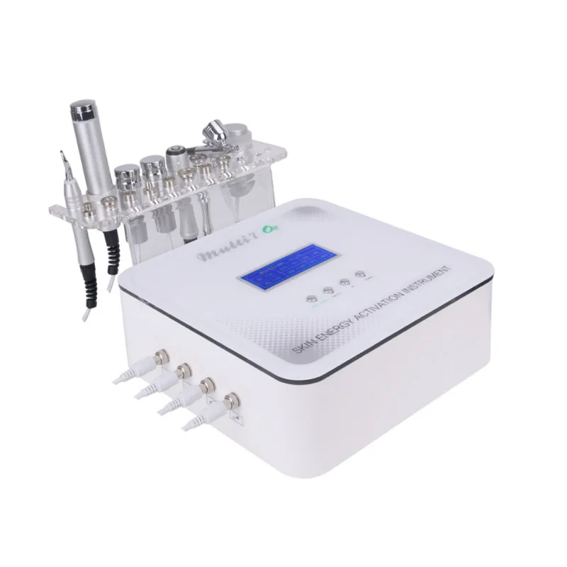 Professional salon use Facial Rf Cooling Dermabrasion Mesotherapy device Micro Current Facial machine
Professional salon use Facial Rf Cooling Dermabrasion Mesotherapy device Micro Current Facial machine