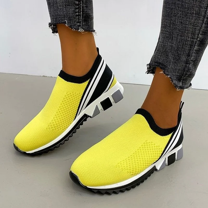 2021 Autumn New Women's Vulcanized Shoes Thick-soled Casual Shoes Women's Breathable Non-slip Flat Shoes Women's Running Shoes
2021 Autumn New Women's Vulcanized Shoes Thick-soled Casual Shoes Women's Breathable Non-slip Flat Shoes Women's Running Shoes