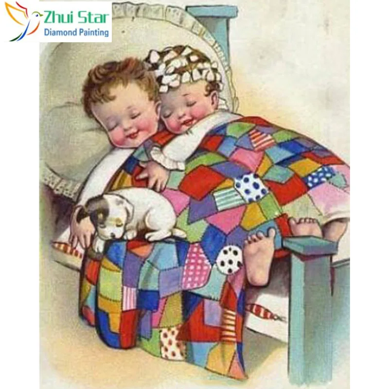 DIY 5D Diamond Embroidery Crystals Diamond Mosaic little baby Square Rhinestones Diamond Painting Cross Stitch Kits gx 
DIY 5D Diamond Embroidery Crystals Diamond Mosaic little baby Square Rhinestones Diamond Painting Cross Stitch Kits gx