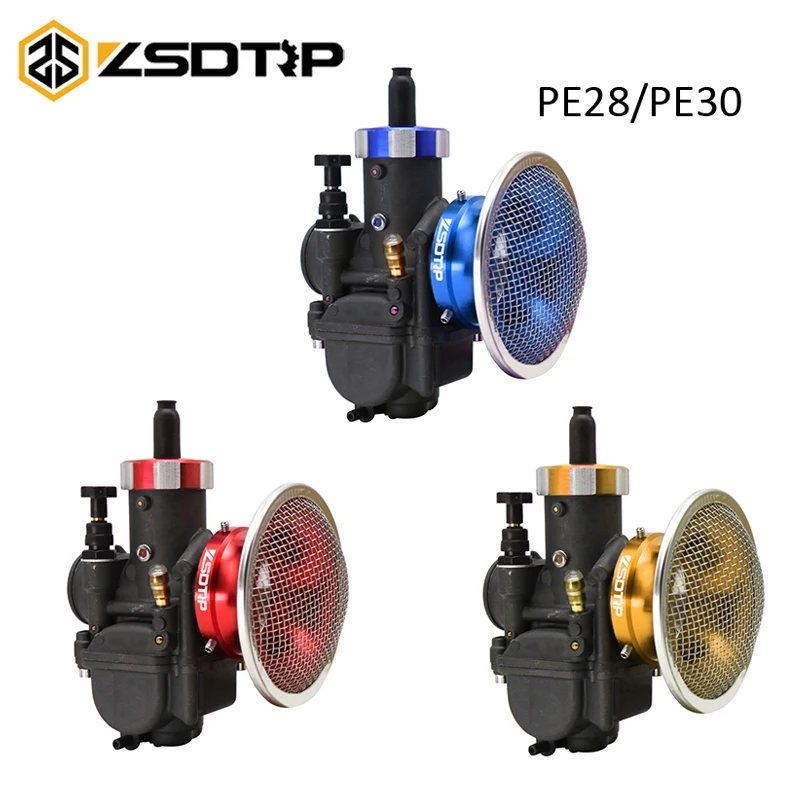 ZSDTRP PE28/30mm Motorcycle Engine Part Carburetor WIth Filter For NSR150 With Power Jet Dirt Bike Scooter ATV Quad Racing Moto
ZSDTRP PE28/30mm Motorcycle Engine Part Carburetor WIth Filter For NSR150 With Power Jet Dirt Bike Scooter ATV Quad Racing Moto