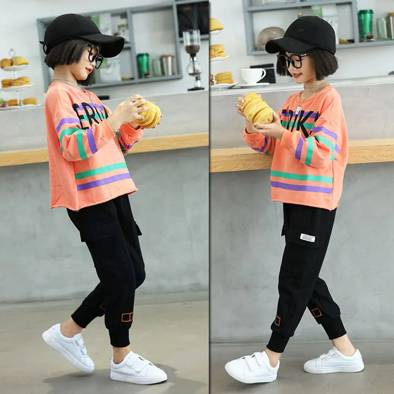 Kids Sweatpants Cargo Pants Black Casual Trousers Joggers Boys Girls Geometric Printed Sports Pants Children Clothes Harem Pants
Kids Sweatpants Cargo Pants Black Casual Trousers Joggers Boys Girls Geometric Printed Sports Pants Children Clothes Harem Pants