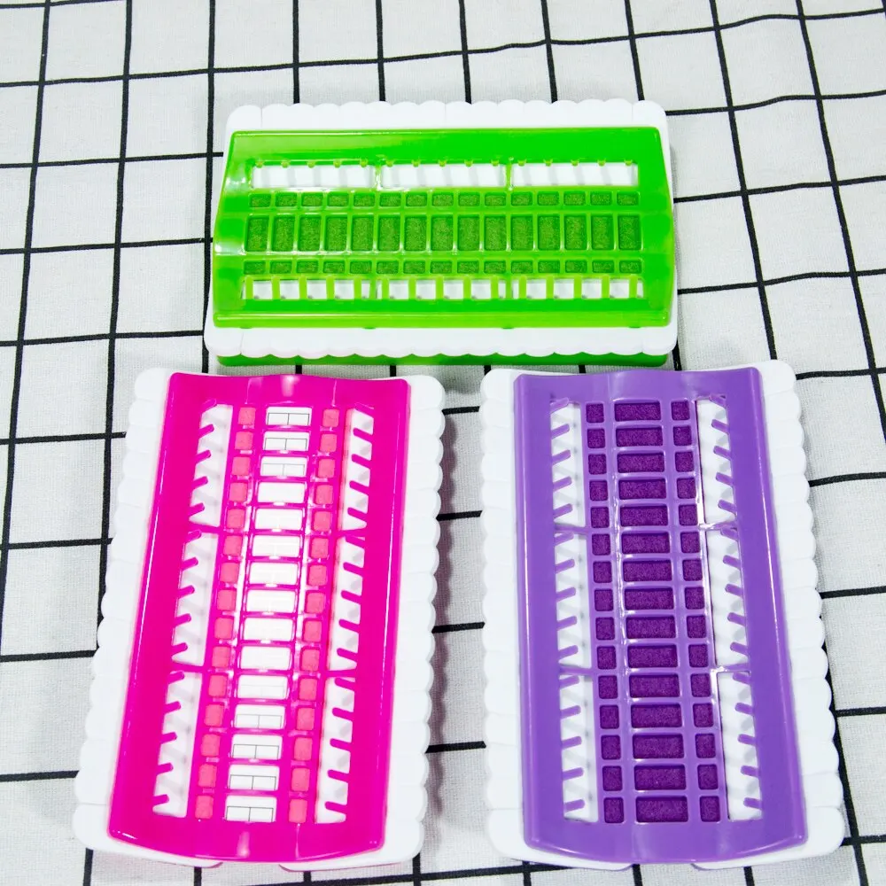 Sewing Floss Thread Organizer Holder 30 Positions Cross Stitch Row Line Embroidery Floss Sewing Tool DIY Accessories
Sewing Floss Thread Organizer Holder 30 Positions Cross Stitch Row Line Embroidery Floss Sewing Tool DIY Accessories