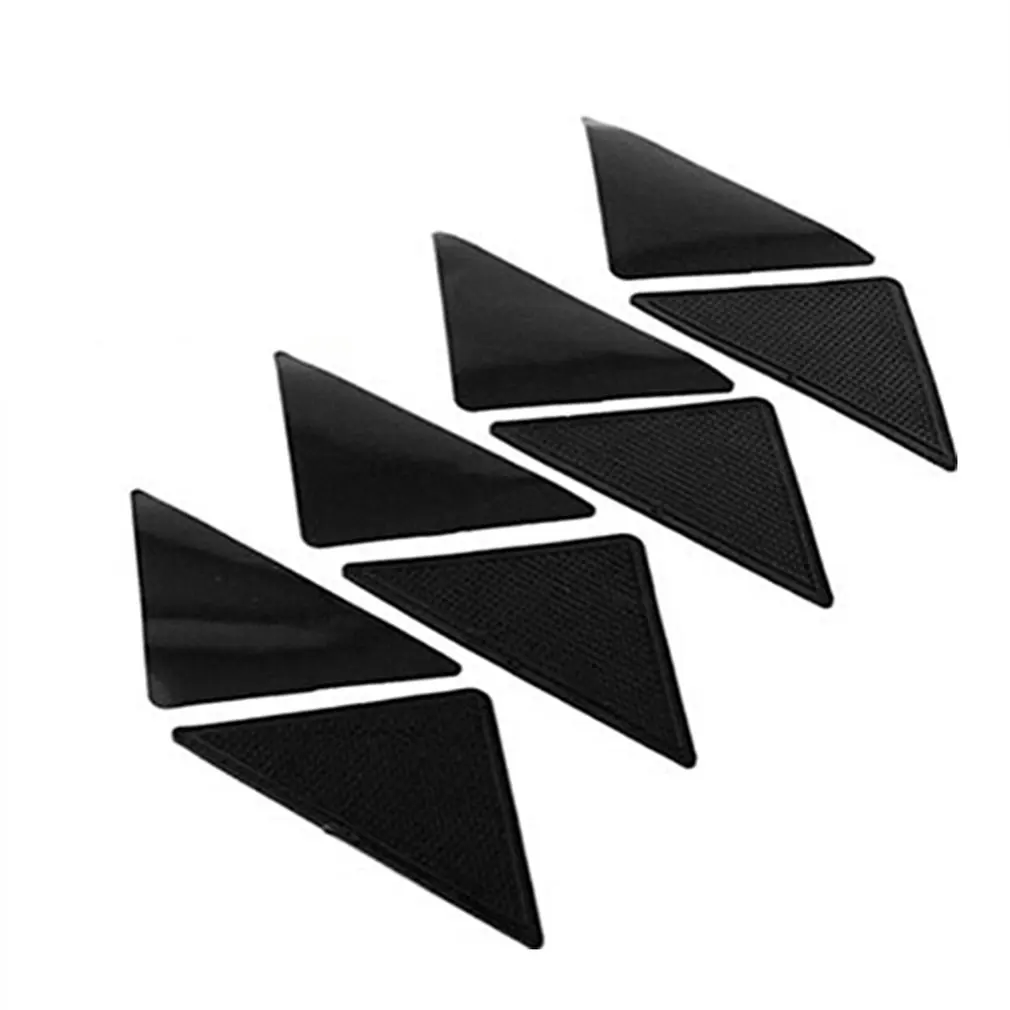 Anti Skid Rug Carpet Mat Non Slip Grip Small Corners Triangular Pad Washable Removable Strong Adhesive
Anti Skid Rug Carpet Mat Non Slip Grip Small Corners Triangular Pad Washable Removable Strong Adhesive