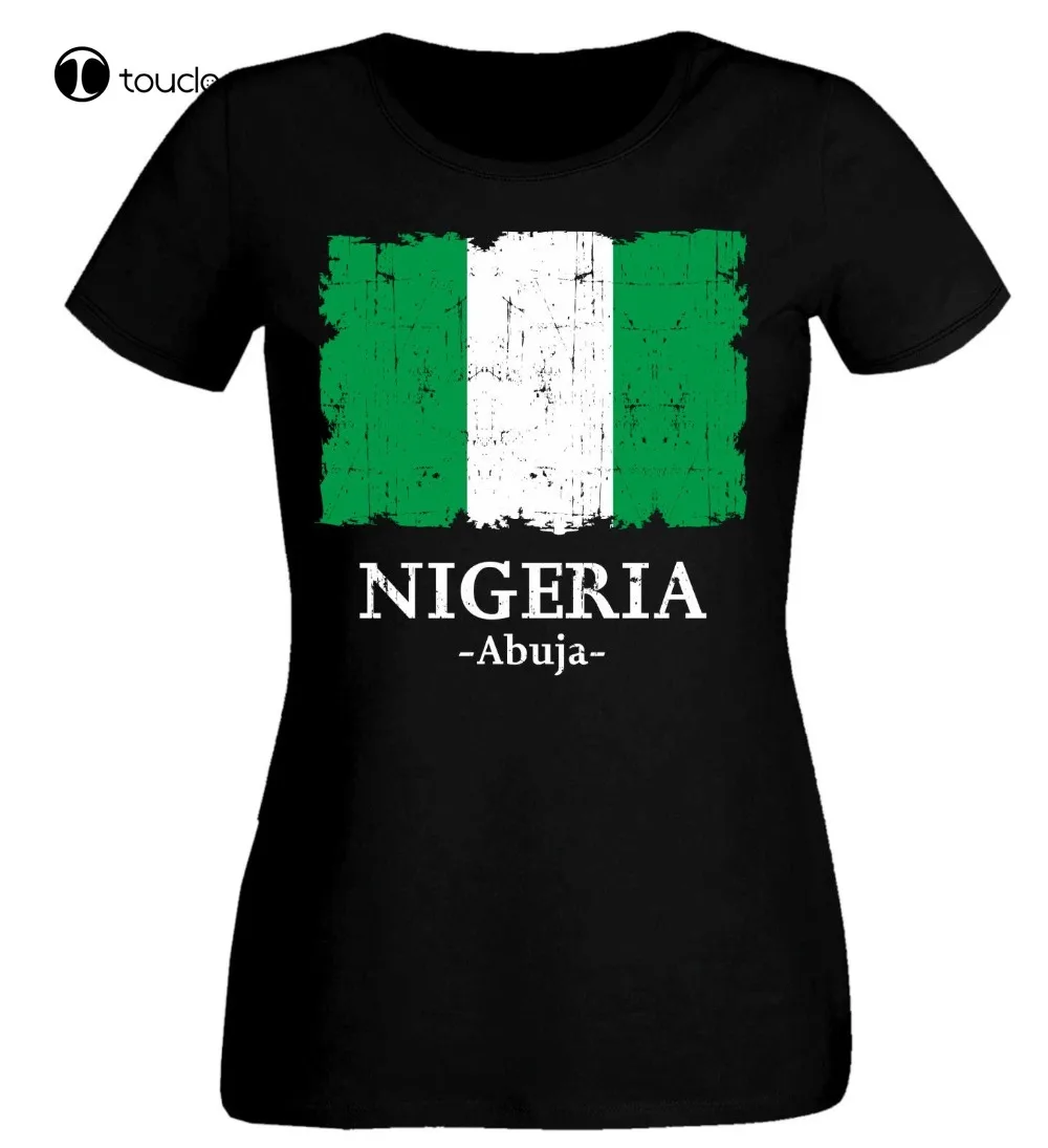 Summer Women T-Shirt Nigeria T-Shirt Soccers T Shirt Women'S Footballer Cute T-Shirt Tee Shirt Custom Aldult Teen Unisex Unisex
Summer Women T-Shirt Nigeria T-Shirt Soccers T Shirt Women'S Footballer Cute T-Shirt Tee Shirt Custom Aldult Teen Unisex Unisex