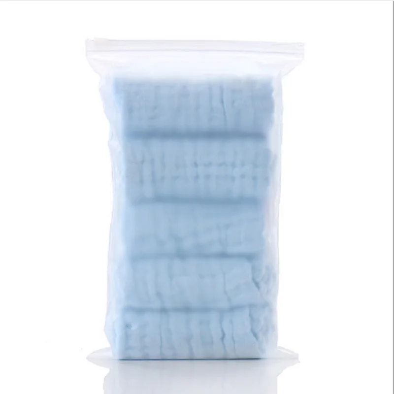 5pcs/Lot Muslin 6 Layers Cotton Soft Baby Towels Baby Face Towel Handkerchief Bathing Feeding Face Washcloth Wipe Burp Cloths 
5pcs/Lot Muslin 6 Layers Cotton Soft Baby Towels Baby Face Towel Handkerchief Bathing Feeding Face Washcloth Wipe Burp Cloths