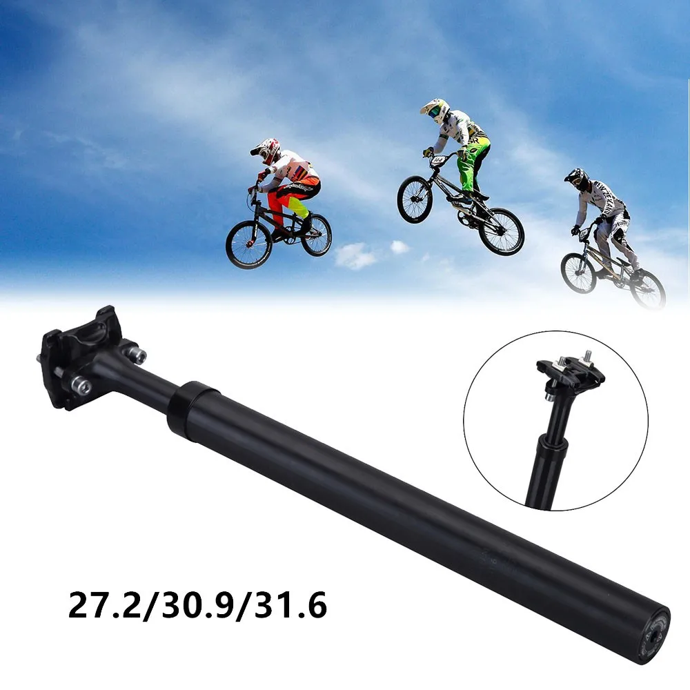 Bicycle Shock Seatpost Carbon Dropper Seatpost Seat For Bicycle Seatpost MTB Road Bike Seat Tube 400 X 27.2/30.9/31.6mm
Bicycle Shock Seatpost Carbon Dropper Seatpost Seat For Bicycle Seatpost MTB Road Bike Seat Tube 400 X 27.2/30.9/31.6mm