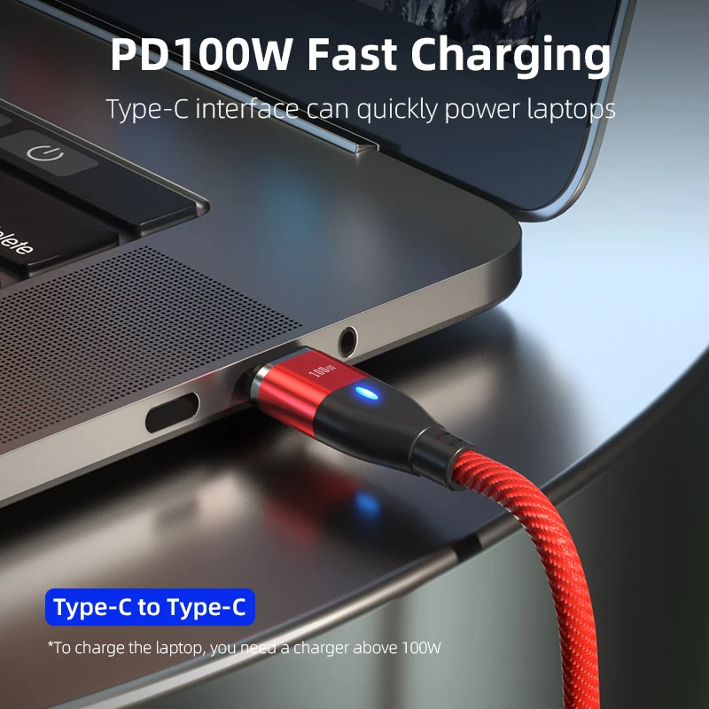 Кабель зарядный USB Type-C на 100 Вт 6 в 1 | Мобильные телефоны и аксессуары