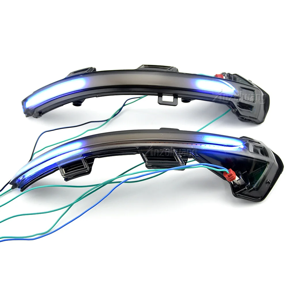 For VW Passat B8 Variant Arteon Dynamic LED Turn Signal Light Side Mirror Indicator Sequential Blinker For Volkswagen 2015-2020
For VW Passat B8 Variant Arteon Dynamic LED Turn Signal Light Side Mirror Indicator Sequential Blinker For Volkswagen 2015-2020