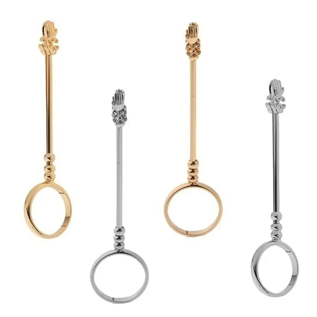 Alloy Ring Durable Cigarette Clip Smoker Accessories Portable Hand Finger Cigarette Holder Ring Decoration
Alloy Ring Durable Cigarette Clip Smoker Accessories Portable Hand Finger Cigarette Holder Ring Decoration
