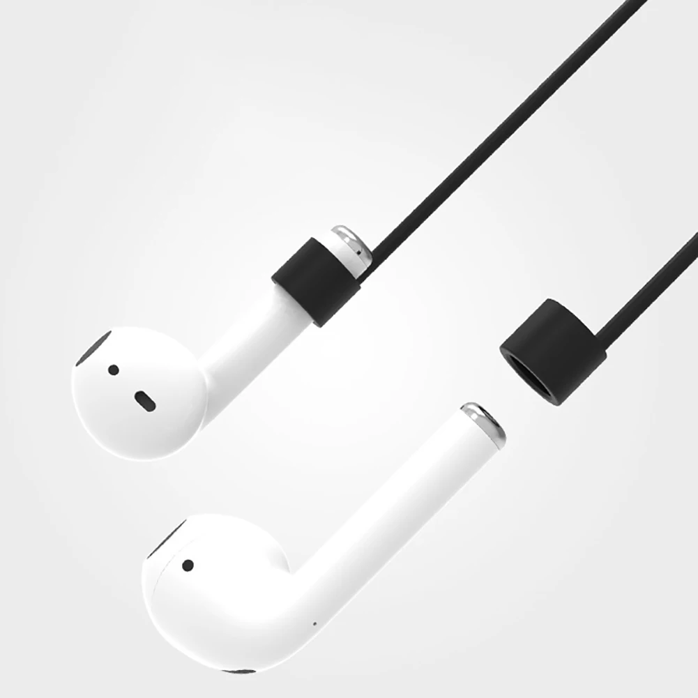 Earphone Strap For Apple Accessories Anti-Lost Headphone Magnetic String Rope Silicone Cable Cord
Earphone Strap For Apple Accessories Anti-Lost Headphone Magnetic String Rope Silicone Cable Cord
