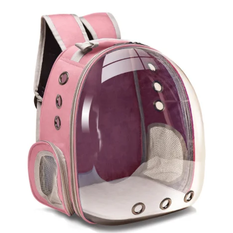 Cat Carrier Bags Breathable Pet Carriers Small Dog Cat Backpack Travel Space Capsule Cage Pet Transport Bag Carrying For Cats
Cat Carrier Bags Breathable Pet Carriers Small Dog Cat Backpack Travel Space Capsule Cage Pet Transport Bag Carrying For Cats