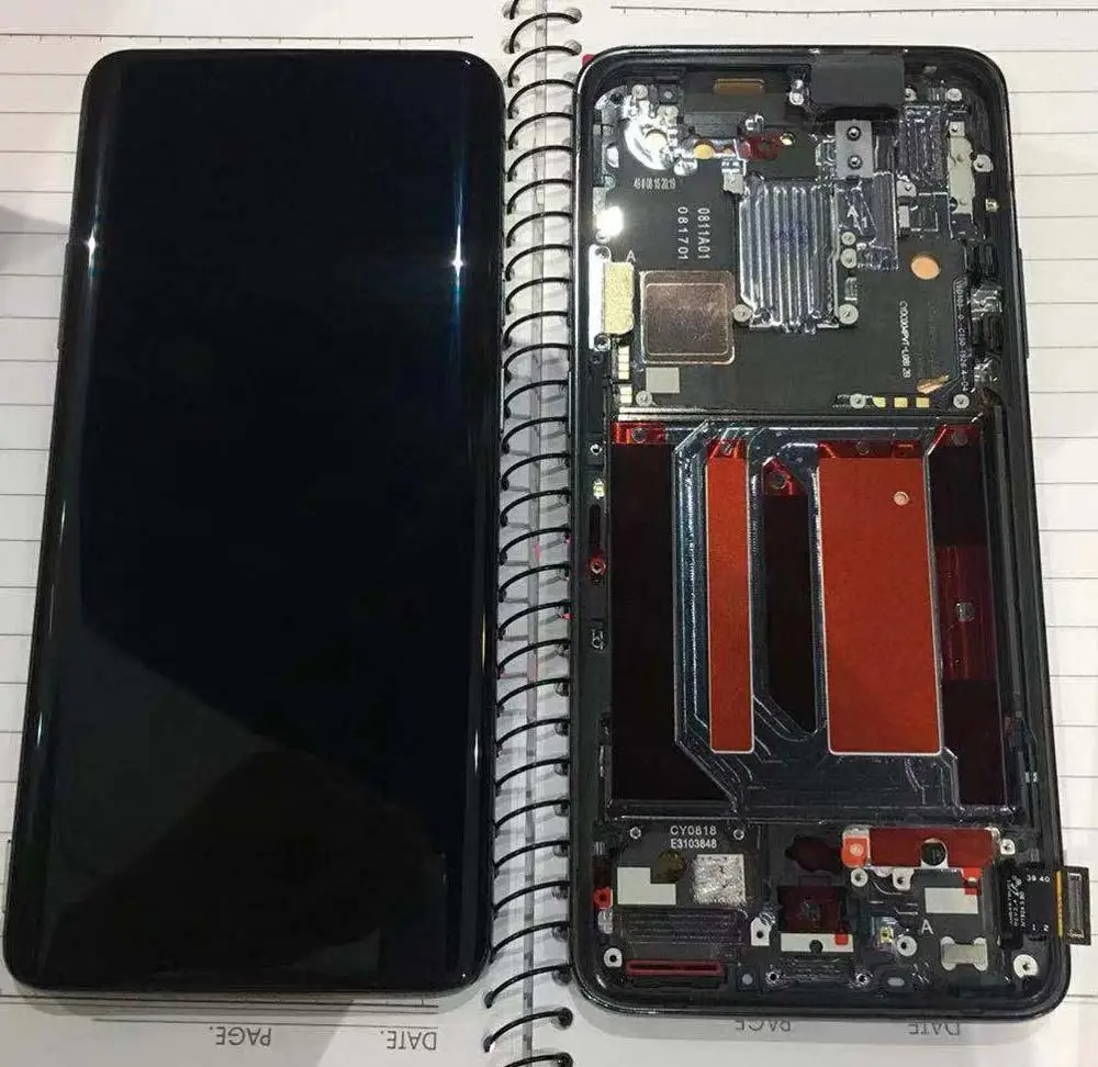 Original 100% Warranty Amoled New LCD Display Touch Screen Digitizer Assembly For Oneplus 7 Pro/ 1+7 Pro Best quality with Frame
Original 100% Warranty Amoled New LCD Display Touch Screen Digitizer Assembly For Oneplus 7 Pro/ 1+7 Pro Best quality with Frame