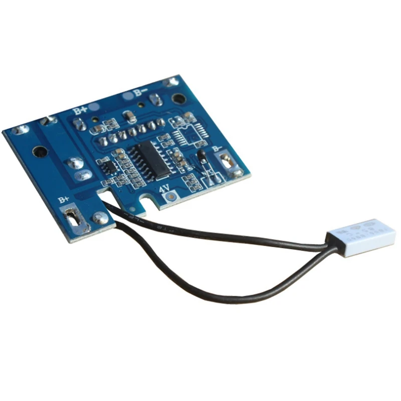 for BL1815 Battery Plastic Box (No Battery) for MAKITA 18V 1.5Ah 2Ah BL1815 BL1830 Charging Protection Circuit Board
for BL1815 Battery Plastic Box (No Battery) for MAKITA 18V 1.5Ah 2Ah BL1815 BL1830 Charging Protection Circuit Board