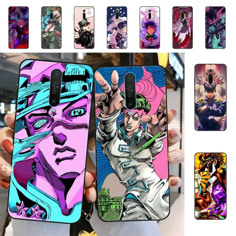 RuiCaiCa JOJO’S BIZARRE ADVENTURE Phone Case for Redmi 5 6 7 8 9 A 5plus K20 4X S2 GO 6 K30 pro
RuiCaiCa JOJO’S BIZARRE ADVENTURE Phone Case for Redmi 5 6 7 8 9 A 5plus K20 4X S2 GO 6 K30 pro