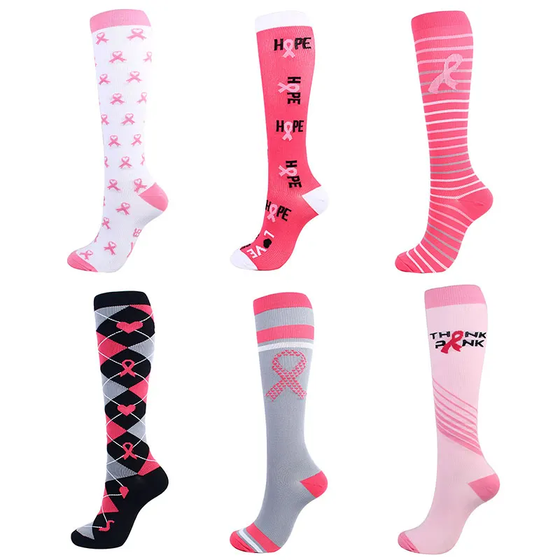 New Multi-color Women Men Long Thigh High Socks Compression Stretch Socks Outdoor Party Funny Elastic Nursing Calf Socks Female 
New Multi-color Women Men Long Thigh High Socks Compression Stretch Socks Outdoor Party Funny Elastic Nursing Calf Socks Female