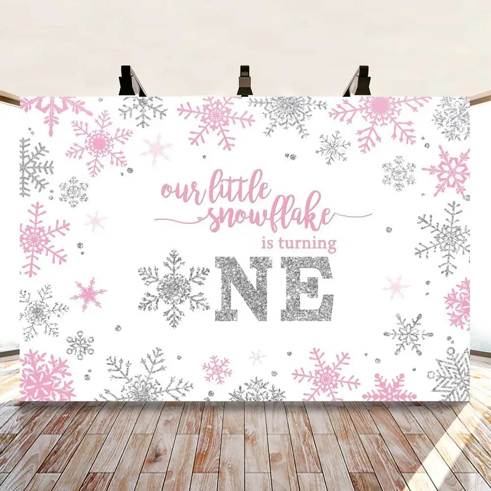 Новый розовый Снежинка детский душ цветок сцена торт Декорации для фотографий на день рождения
Новый розовый Снежинка детский душ цветок сцена торт Декорации для фотографий на день рождения