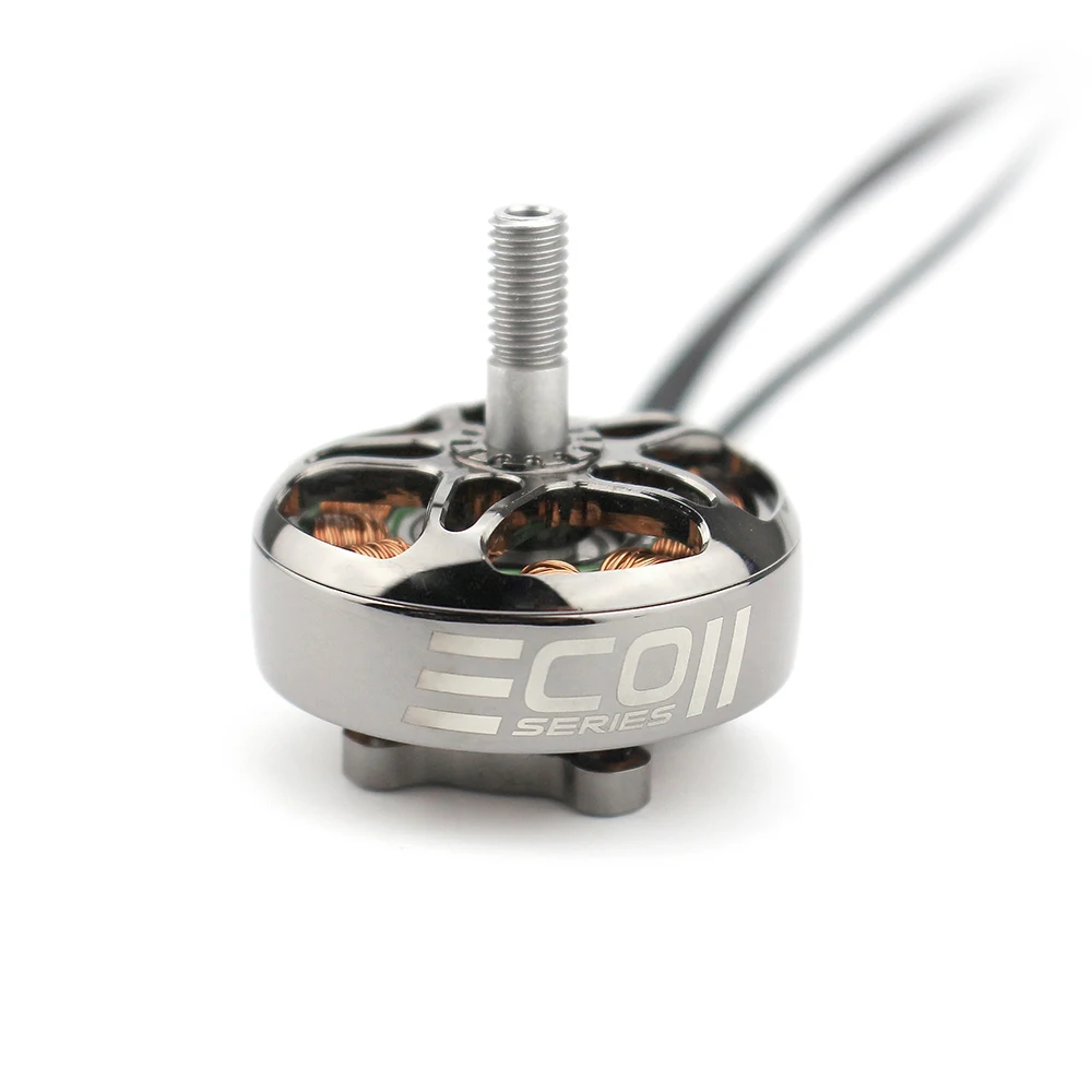 Подарок в наличии новейший Emax Official ECO II Series 2807 1300KV 1700KV 1500KV бесщеточный двигатель