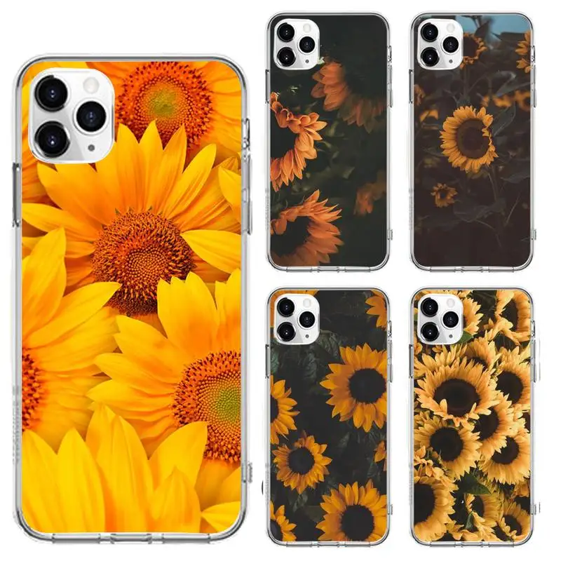 Sunflower Phone Case For Clear-Iphone 5 5s se 6 6s 7 8 11 12 X Xs Xr Pro Plus Max Mini Cover
Sunflower Phone Case For Clear-Iphone 5 5s se 6 6s 7 8 11 12 X Xs Xr Pro Plus Max Mini Cover