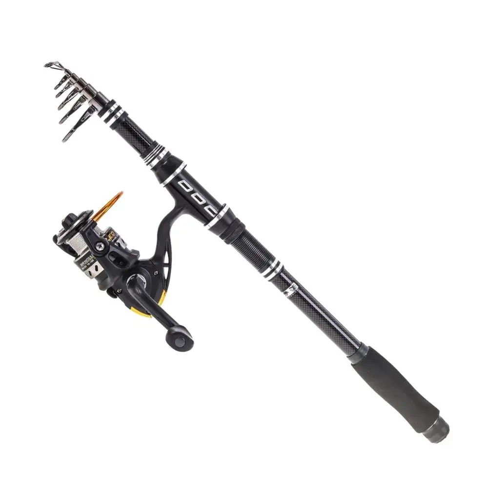 CAPACI 1.8-3.0m High Carbon Fiber Rod Fishing Casting Spinning Telescopic Feeder Black Rod For Sea River Winter Fishing Tackle
CAPACI 1.8-3.0m High Carbon Fiber Rod Fishing Casting Spinning Telescopic Feeder Black Rod For Sea River Winter Fishing Tackle