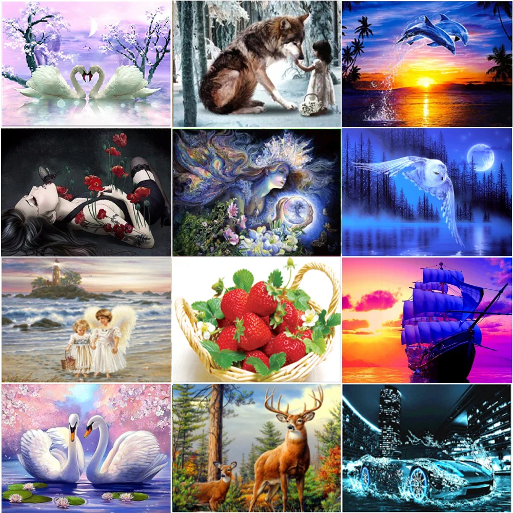 Diy Diamond Painting Animal White Tiger Landscape Character 5d Diamond Paiting Cross Stitch Kit Wall Decoration Handmade Hobby G
Diy Diamond Painting Animal White Tiger Landscape Character 5d Diamond Paiting Cross Stitch Kit Wall Decoration Handmade Hobby G