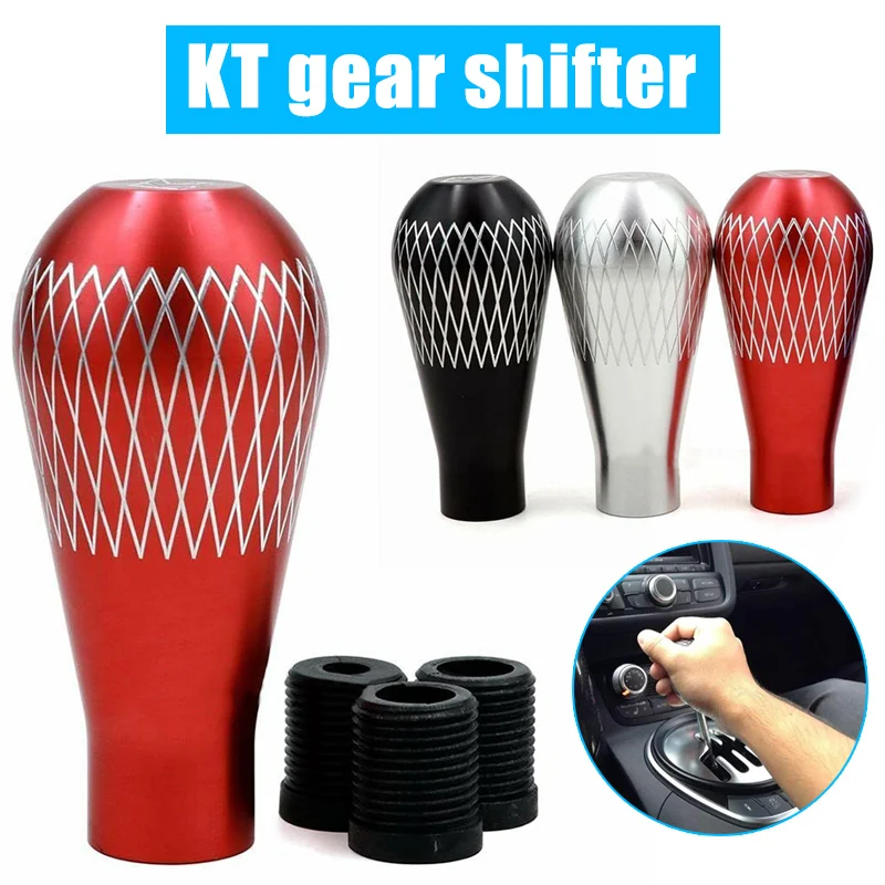 Car Gear Shifter Knob Shifter Levers Knob Universal Auto Replacement Parts Vehicle Modification Car Styling
Car Gear Shifter Knob Shifter Levers Knob Universal Auto Replacement Parts Vehicle Modification Car Styling
