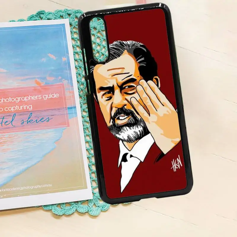 Saddam Hussein Iraq Arabic Phone Case PC for iPhone 11 12 pro XS MAX 8 7 6 6S Plus X 5S SE 2020 XR
Saddam Hussein Iraq Arabic Phone Case PC for iPhone 11 12 pro XS MAX 8 7 6 6S Plus X 5S SE 2020 XR