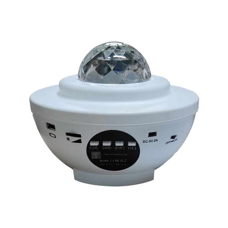 Colorful Starry Sky Galaxy Projector Nightlight Child Blueteeth USB Music Player Star Night Light Romantic Projection Lamp Gifts
Colorful Starry Sky Galaxy Projector Nightlight Child Blueteeth USB Music Player Star Night Light Romantic Projection Lamp Gifts