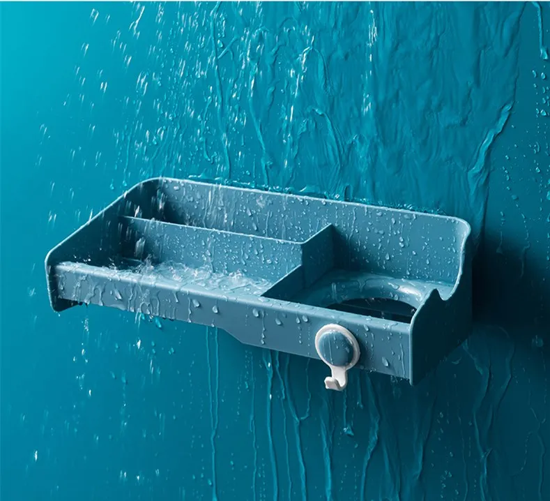 Bathroom Shelf Wall Mounted Shampoo Cosmetic Shelves Hairdrier Holder Storage Rack Waterproof Organizer Towel Shelf Hook
Bathroom Shelf Wall Mounted Shampoo Cosmetic Shelves Hairdrier Holder Storage Rack Waterproof Organizer Towel Shelf Hook