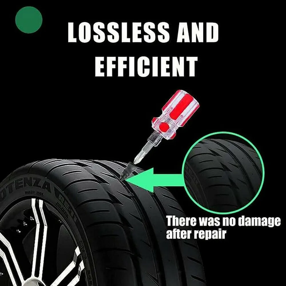 Car Vacuum Tire Repair Nail Set Wear Resistance Accessories High Temperature Motorcycle Replacement Professional
Car Vacuum Tire Repair Nail Set Wear Resistance Accessories High Temperature Motorcycle Replacement Professional