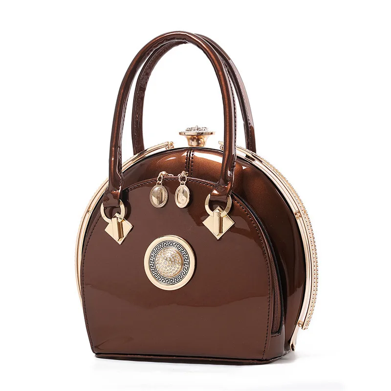 Women'S Handbag 2021 Tote Bag Lady Bright Leather Large Designer Shoulder Bags 2021 Women'S Brand New Luxury Handbands Crossbody
Women'S Handbag 2021 Tote Bag Lady Bright Leather Large Designer Shoulder Bags 2021 Women'S Brand New Luxury Handbands Crossbody