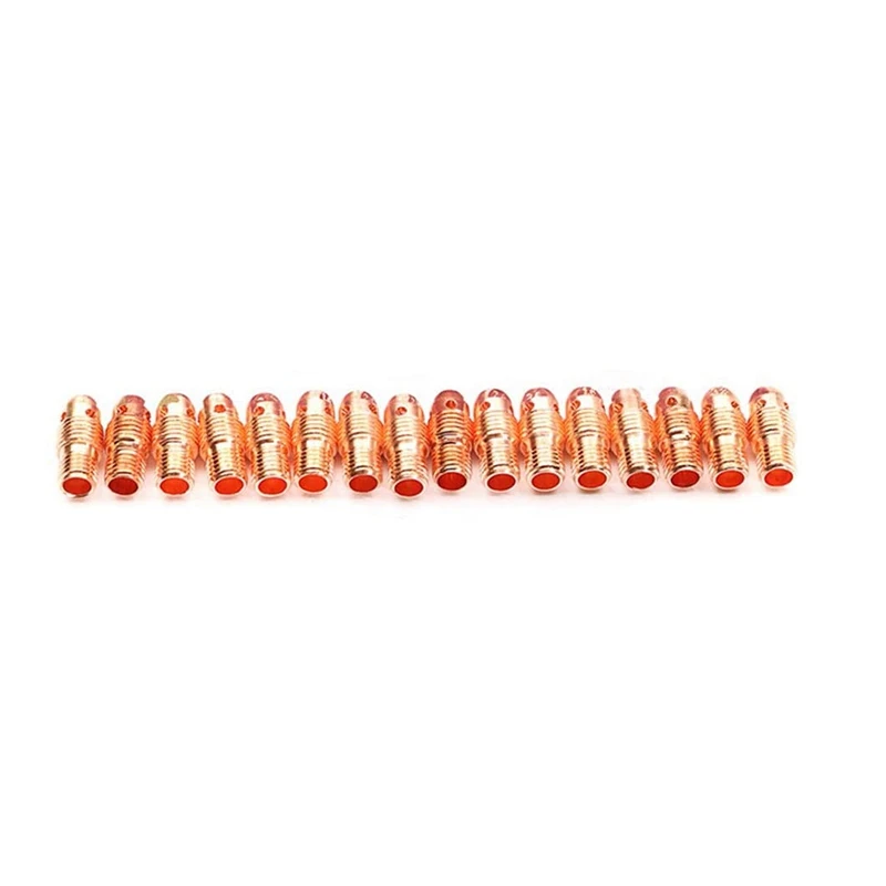 53Pcs TIG Collets Bodies Alumina Cup Assorted Size Fit SR WP 9 20 25 TIG Welding Torch
53Pcs TIG Collets Bodies Alumina Cup Assorted Size Fit SR WP 9 20 25 TIG Welding Torch