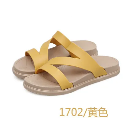 Women's Letter Chile Slippers Summer Cool Beach Shoes Thick Soles Antiskid Outdoor Slippers Female Flip Flop Casual Shoes
Women's Letter Chile Slippers Summer Cool Beach Shoes Thick Soles Antiskid Outdoor Slippers Female Flip Flop Casual Shoes