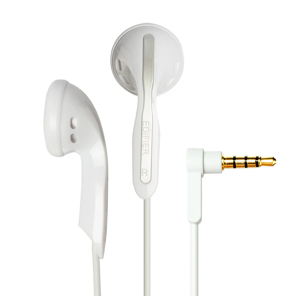 3.5mm Wired Earphones 20Hz~20KHz Hi-Fi Stereo Earbuds Headphone Classic Earbud Style Headphones For Mobile Phone Headset White
3.5mm Wired Earphones 20Hz~20KHz Hi-Fi Stereo Earbuds Headphone Classic Earbud Style Headphones For Mobile Phone Headset White