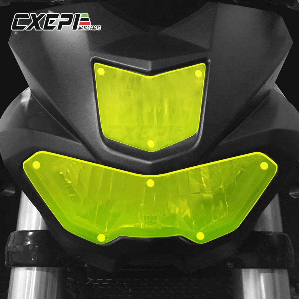 For YAMAHA MT-15 MT15 MT 15 2016 2017 2018 Motorcycle Accessories Headlight Guard Head Light Shield Screen Lens Cover Protector
For YAMAHA MT-15 MT15 MT 15 2016 2017 2018 Motorcycle Accessories Headlight Guard Head Light Shield Screen Lens Cover Protector