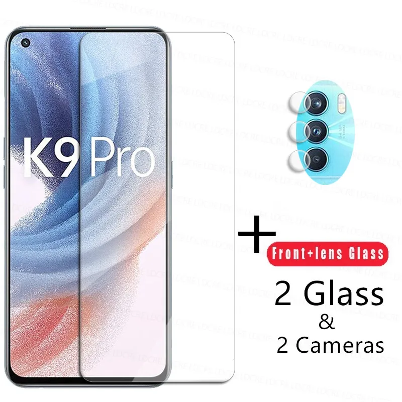 Clear Glass For OPPO K9 Pro Screen Protector For OPPO K9 Pro A95 A94 A74 A54 A15 A15s Tempered Glass 9H Lens Film For OPPO K9
Clear Glass For OPPO K9 Pro Screen Protector For OPPO K9 Pro A95 A94 A74 A54 A15 A15s Tempered Glass 9H Lens Film For OPPO K9