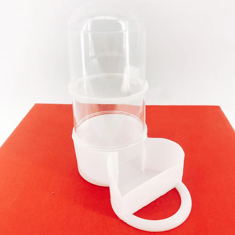 Small Pet Automatic Feeder Hamster Rabbits Drinking Bowl Pets Water Dispenser Feeder Self-Dispensing Pet Supplies White
Small Pet Automatic Feeder Hamster Rabbits Drinking Bowl Pets Water Dispenser Feeder Self-Dispensing Pet Supplies White